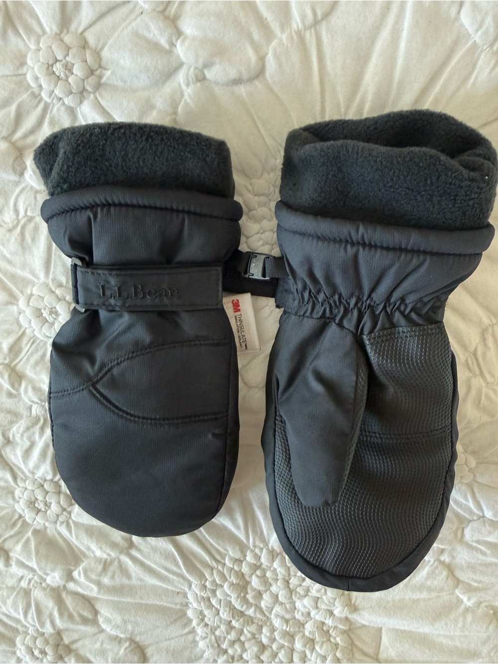 LL Bean Kids Mittens